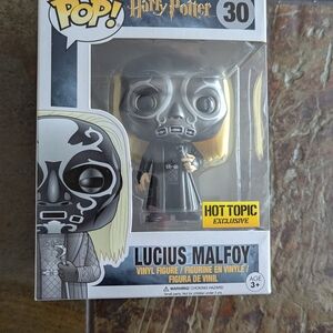 Funko Pop! Harry Potter Lucius Malfoy Vinyl Figure